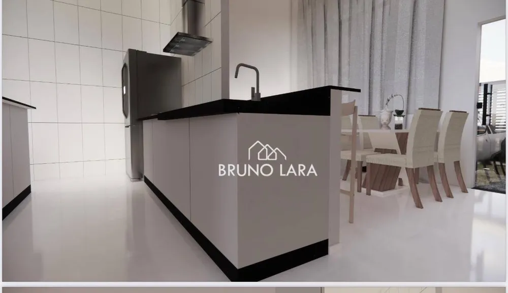 Casa, 3 quartos, 60 m² - Foto 7