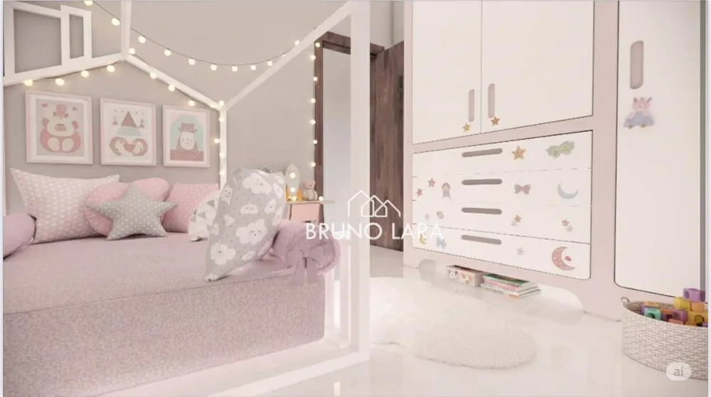 Casa, 3 quartos, 60 m² - Foto 9
