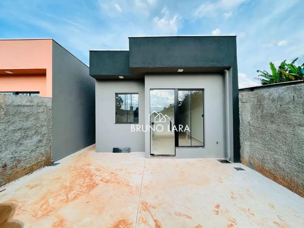 Casa, 3 quartos, 74 m² - Foto 2