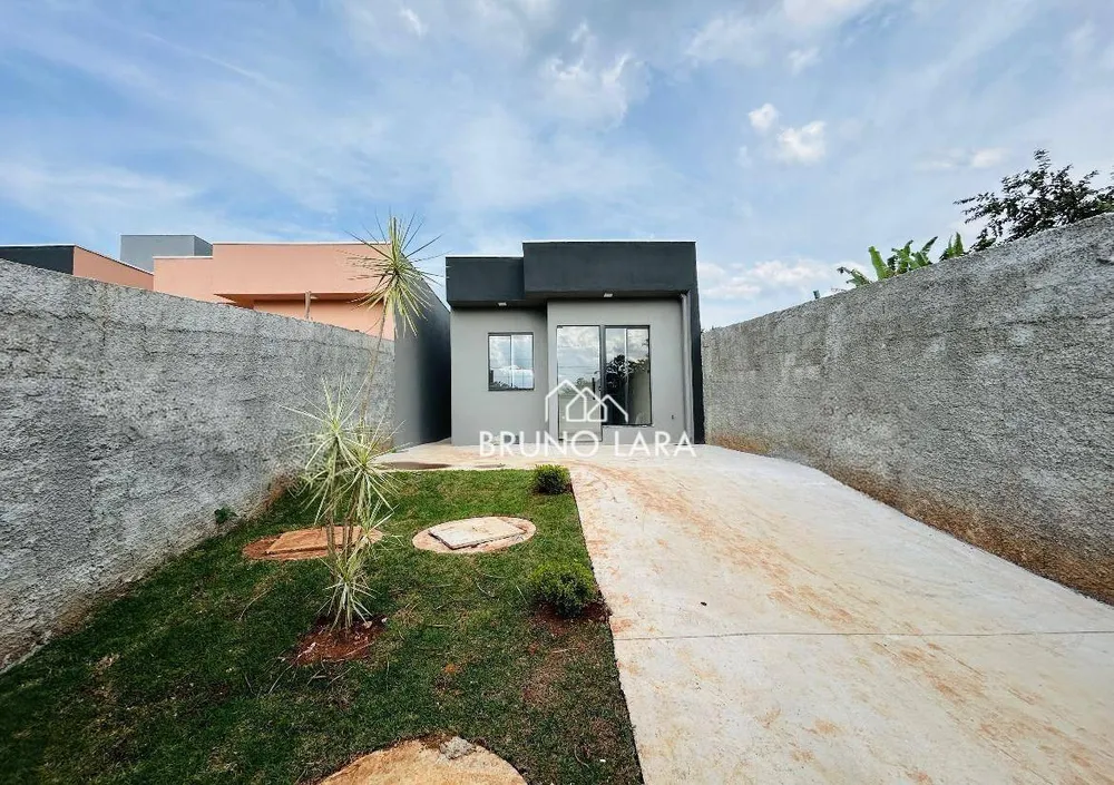 Casa, 3 quartos, 74 m² - Foto 1
