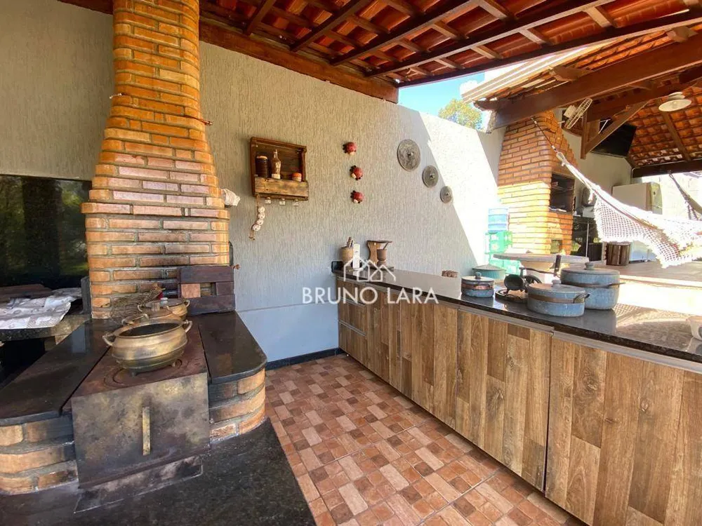 Sítio, 5 quartos, 1870 m² - Foto 4