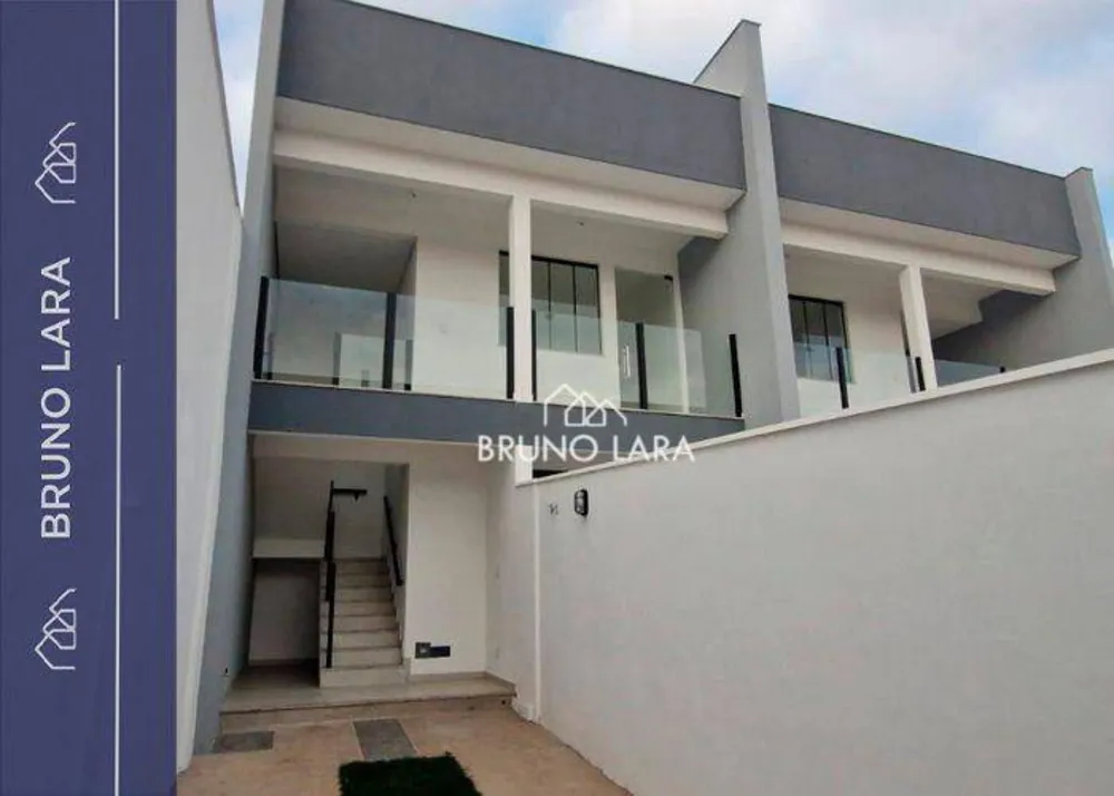 Casa, 3 quartos, 104 m² - Foto 1