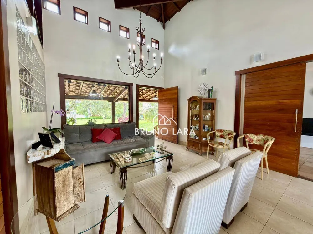 Casa de Condomínio, 4 quartos - Foto 3