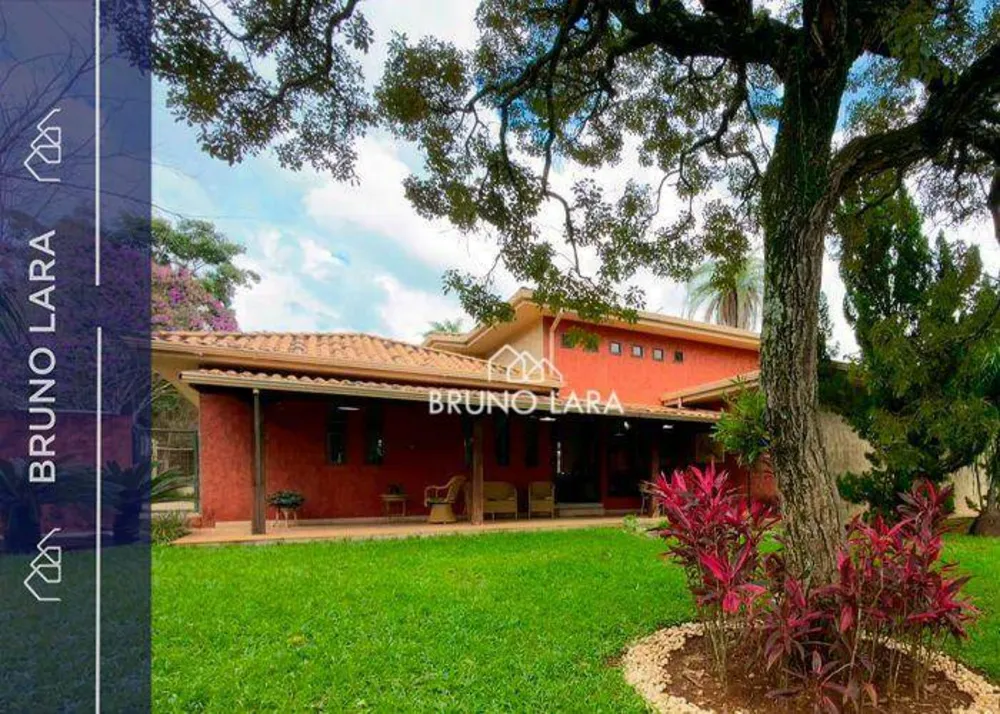 Casa de Condomínio, 4 quartos - Foto 1