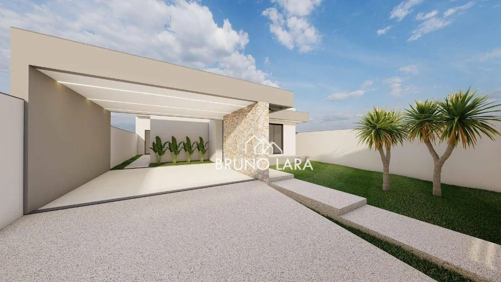 Casa, 3 quartos, 162 m² - Foto 3