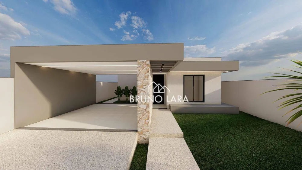 Casa, 3 quartos, 162 m² - Foto 1