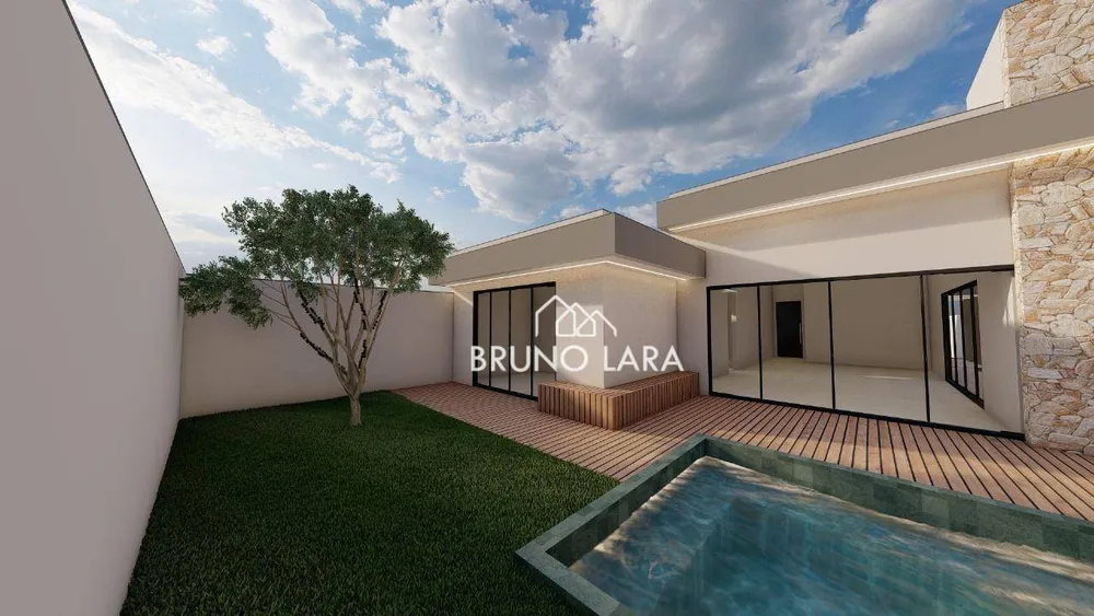 Casa, 3 quartos, 162 m² - Foto 4