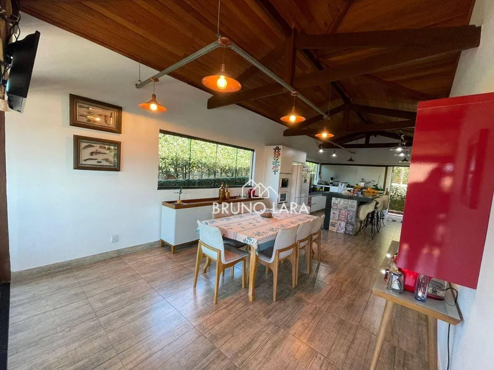 Casa de Condomínio, 4 quartos - Foto 4