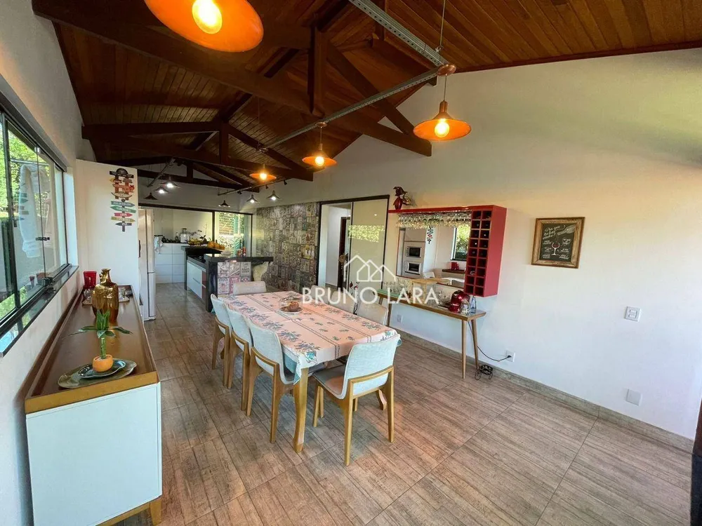 Casa de Condomínio, 4 quartos - Foto 5