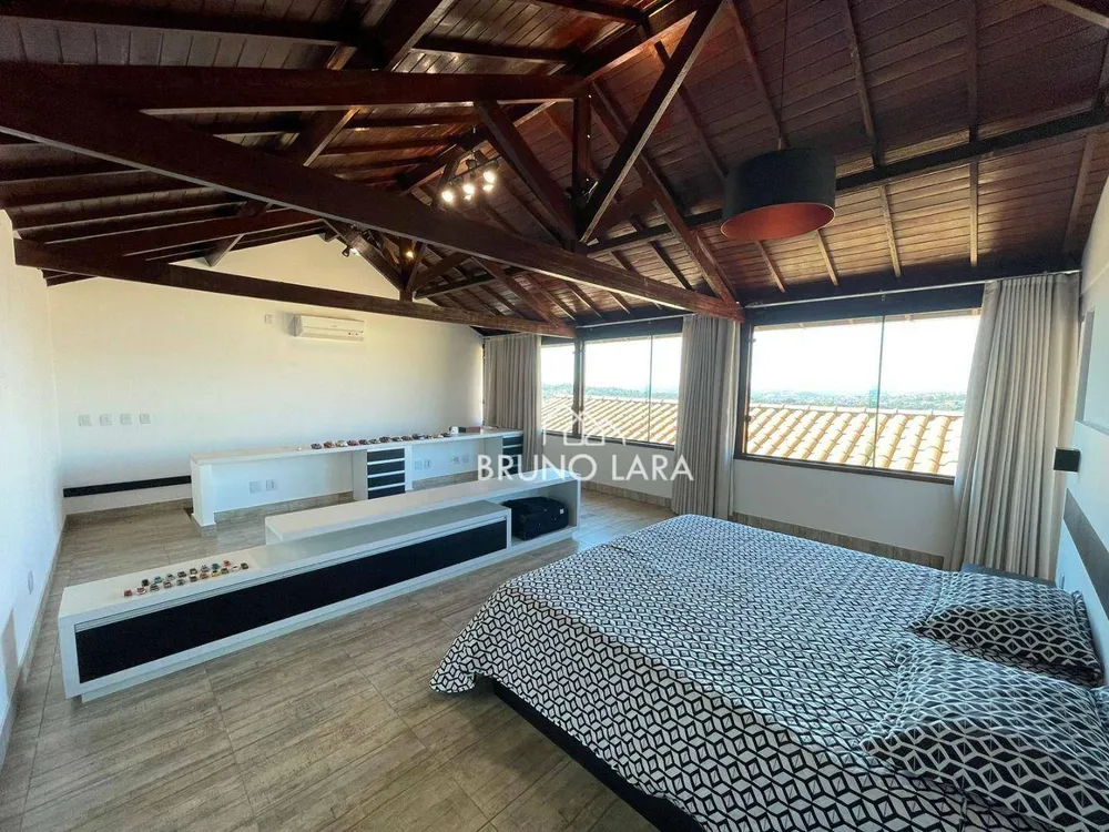 Casa de Condomínio, 4 quartos - Foto 8