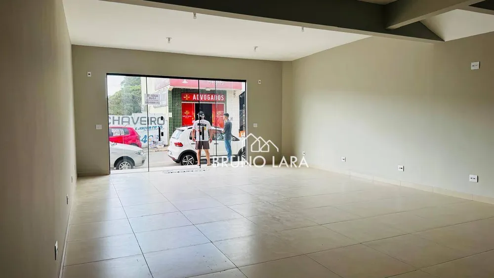 Loja-Salão, 80 m² - Foto 2