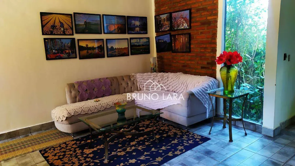 Sítio, 5 quartos, 1440 m² - Foto 1