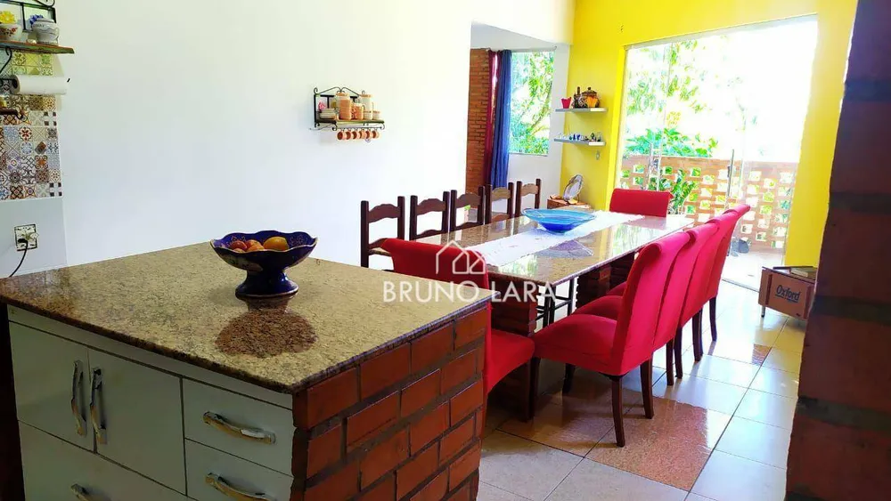 Sítio, 5 quartos, 1440 m² - Foto 3