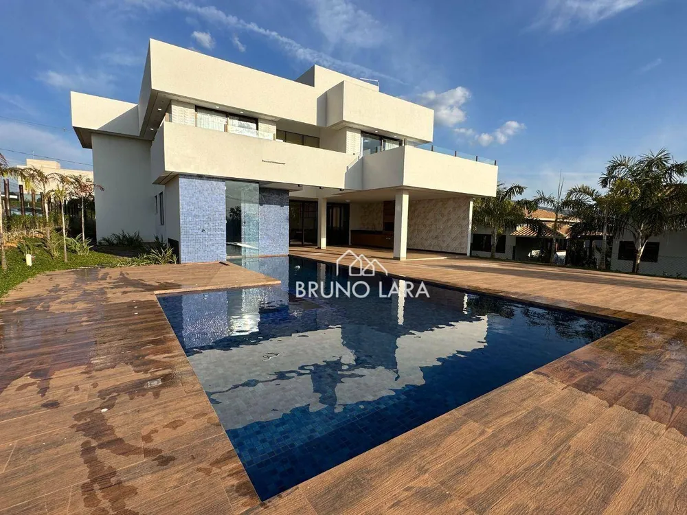 Casa de Condomínio, 5 quartos - Foto 4