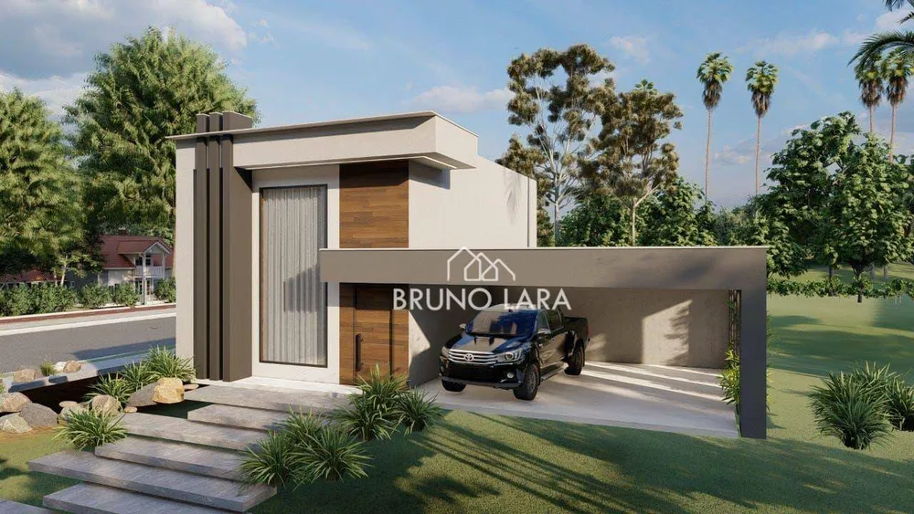 Casa, 3 quartos, 183 m² - Foto 3