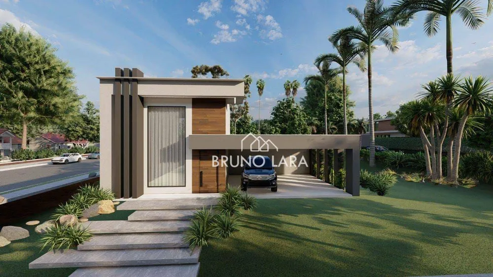 Casa, 3 quartos, 183 m² - Foto 2
