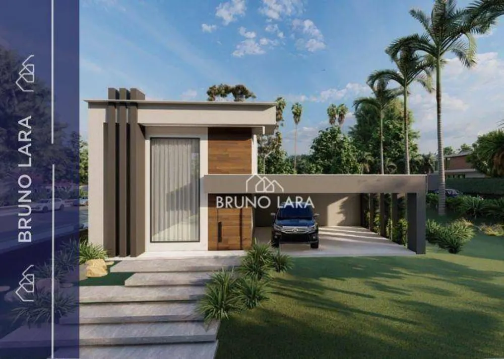 Casa, 3 quartos, 183 m² - Foto 1
