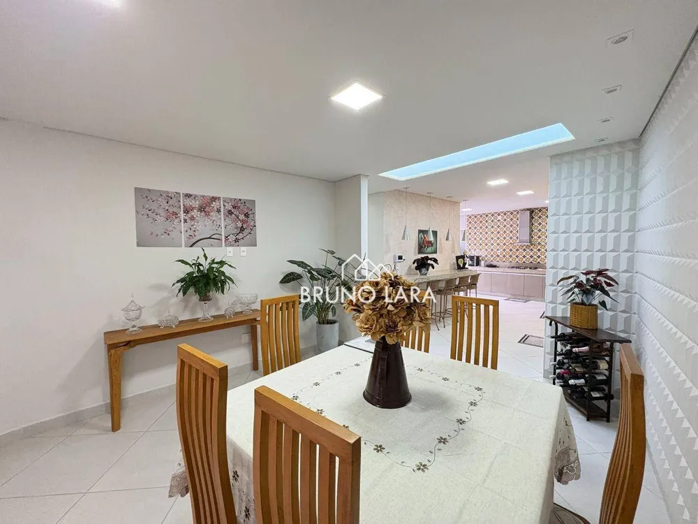 Casa, 4 quartos, 200 m² - Foto 7