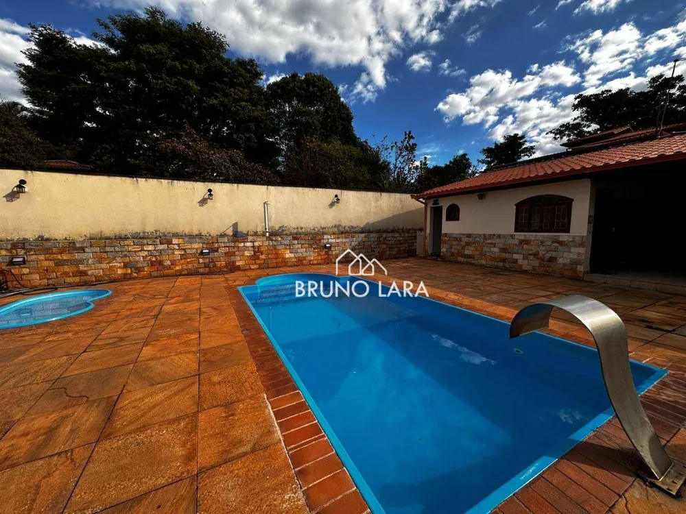 Chácara, 3 quartos, 2000 m² - Foto 1