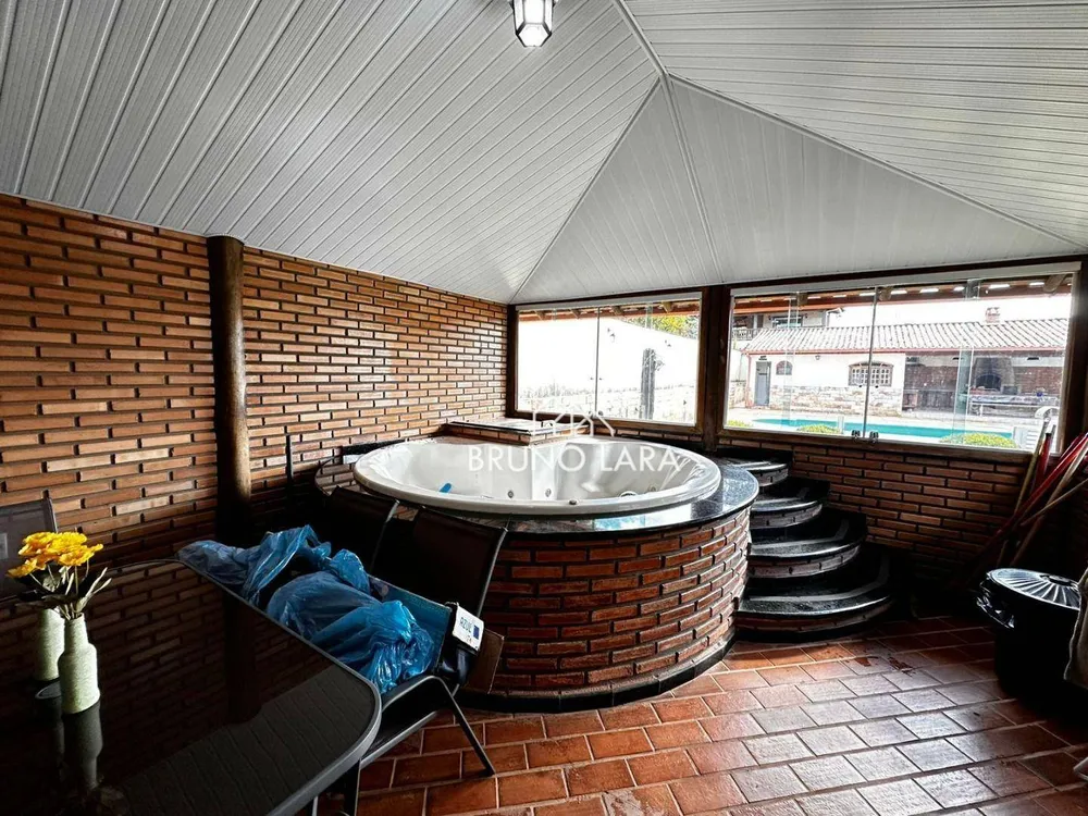 Chácara, 3 quartos, 2000 m² - Foto 4