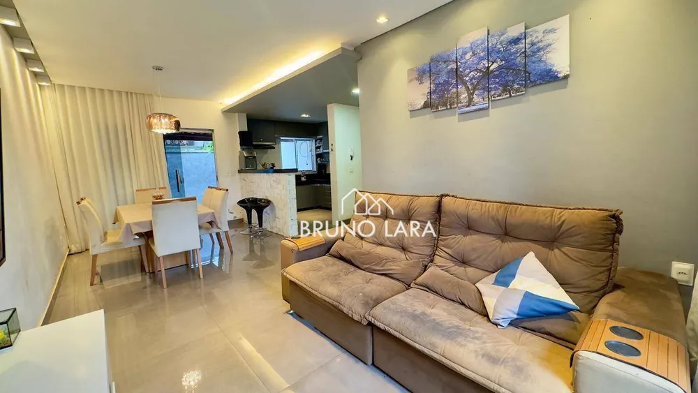 Casa, 3 quartos, 120 m² - Foto 1
