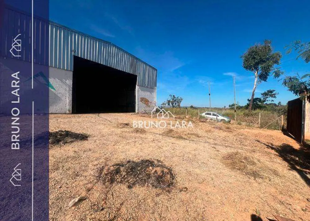 Depósito-Galpão, 360 m² - Foto 1