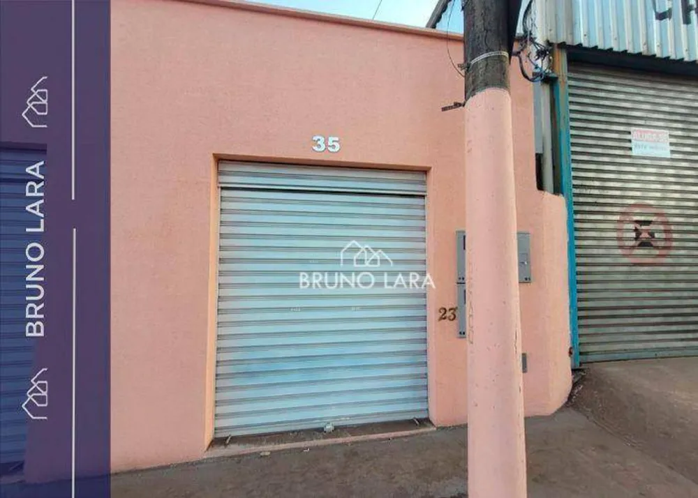 Loja-Salão, 25 m² - Foto 1