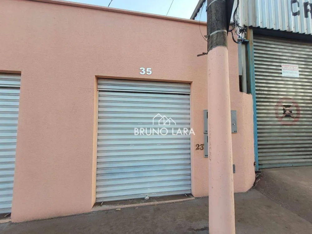 Loja-Salão, 25 m² - Foto 2