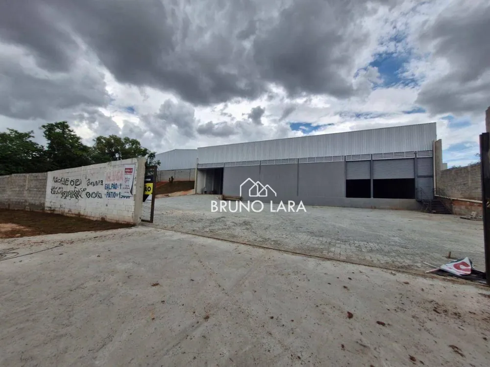 Depósito-Galpão, 1100 m² - Foto 2