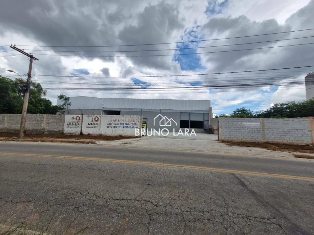 Depósito-Galpão, 1100 m² - Foto 4