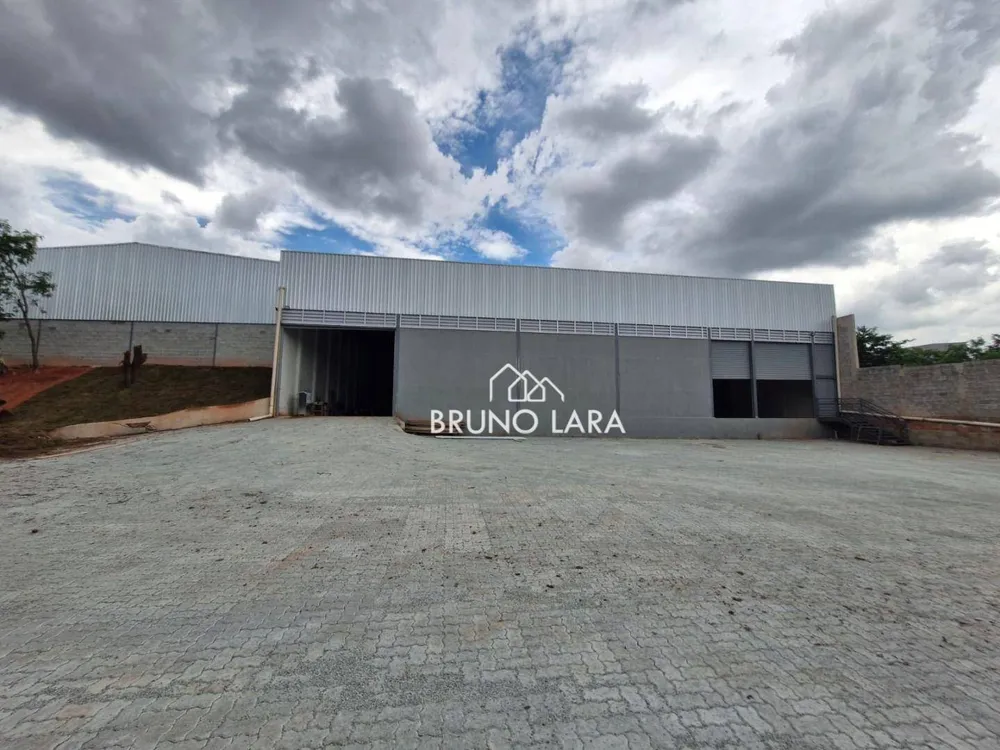 Depósito-Galpão, 1100 m² - Foto 9