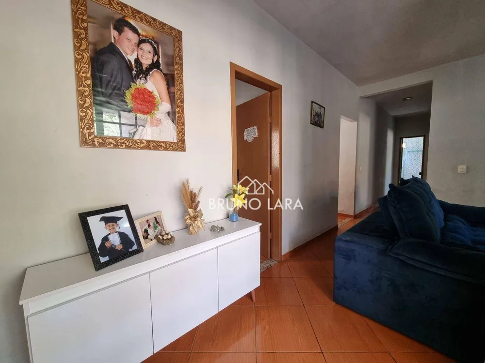 Casa, 3 quartos, 92 m² - Foto 2