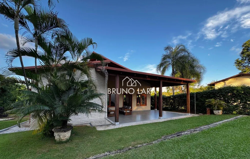 Casa de Condomínio, 3 quartos - Foto 2