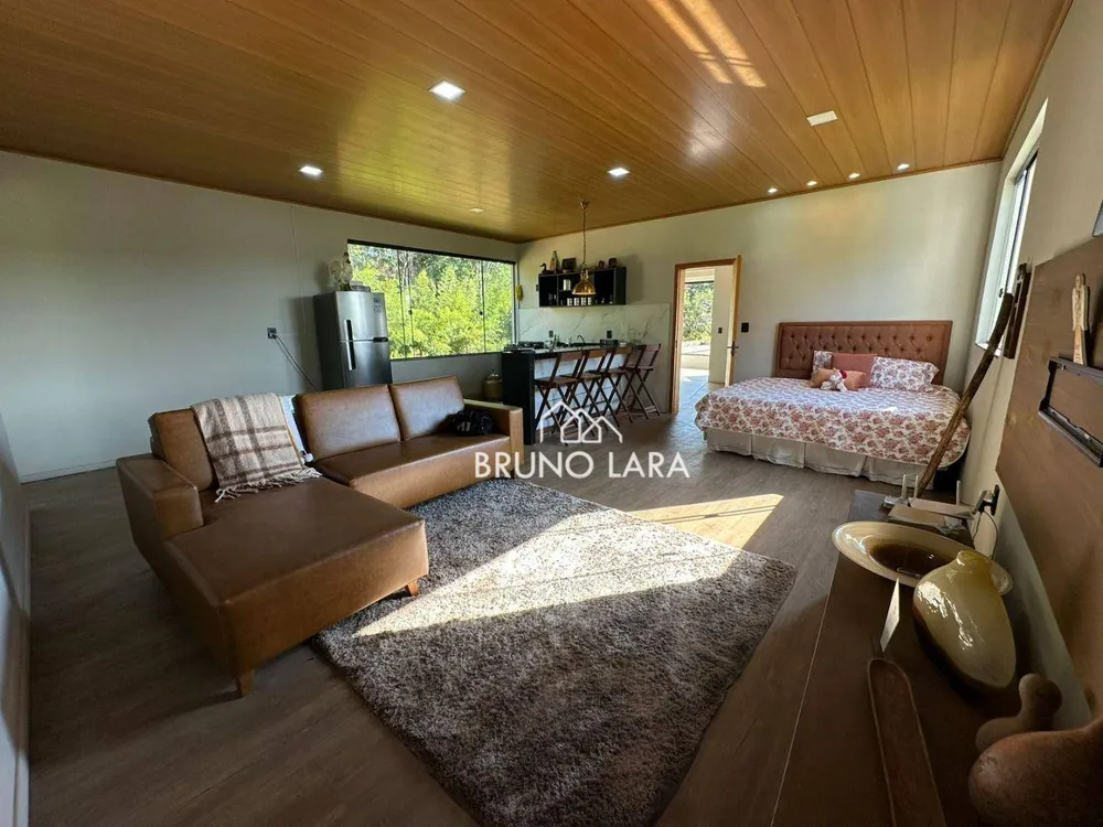 Chácara, 4 quartos, 5000 m² - Foto 9