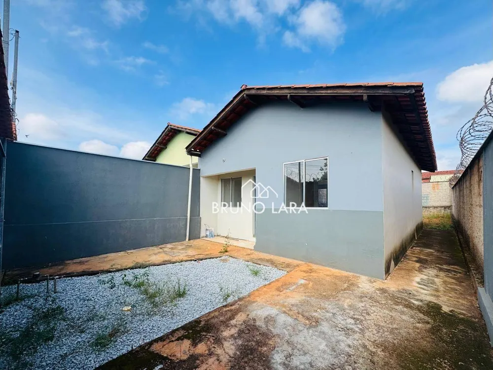 Casa, 2 quartos, 57 m² - Foto 1