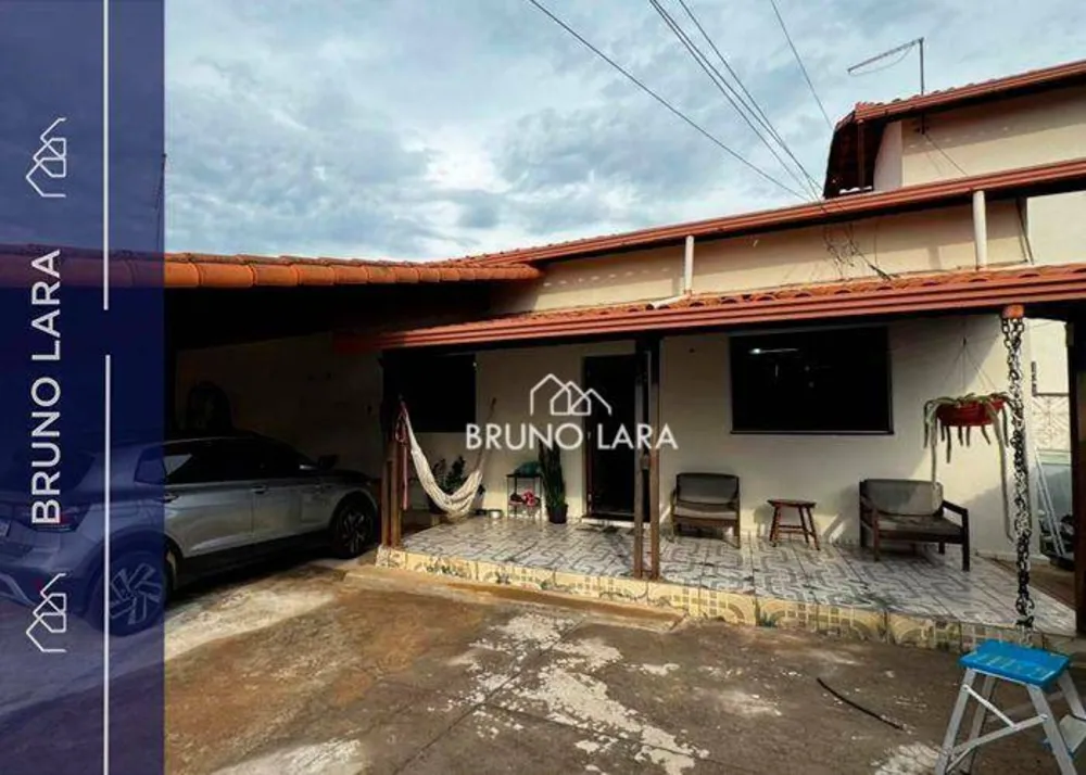 Casa, 3 quartos, 110 m² - Foto 1