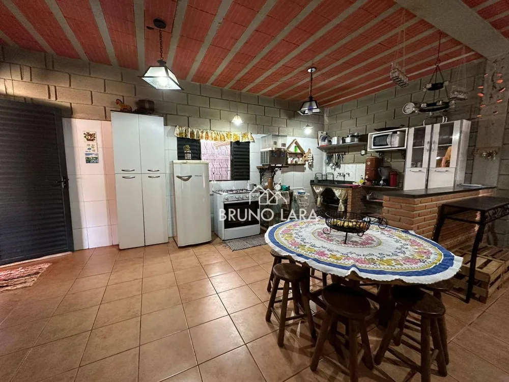 Sítio, 3 quartos, 1100 m² - Foto 6