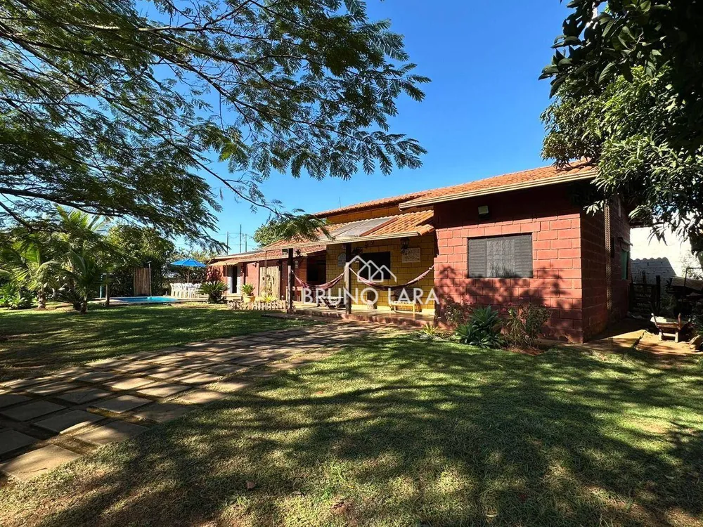 Sítio, 3 quartos, 1100 m² - Foto 3