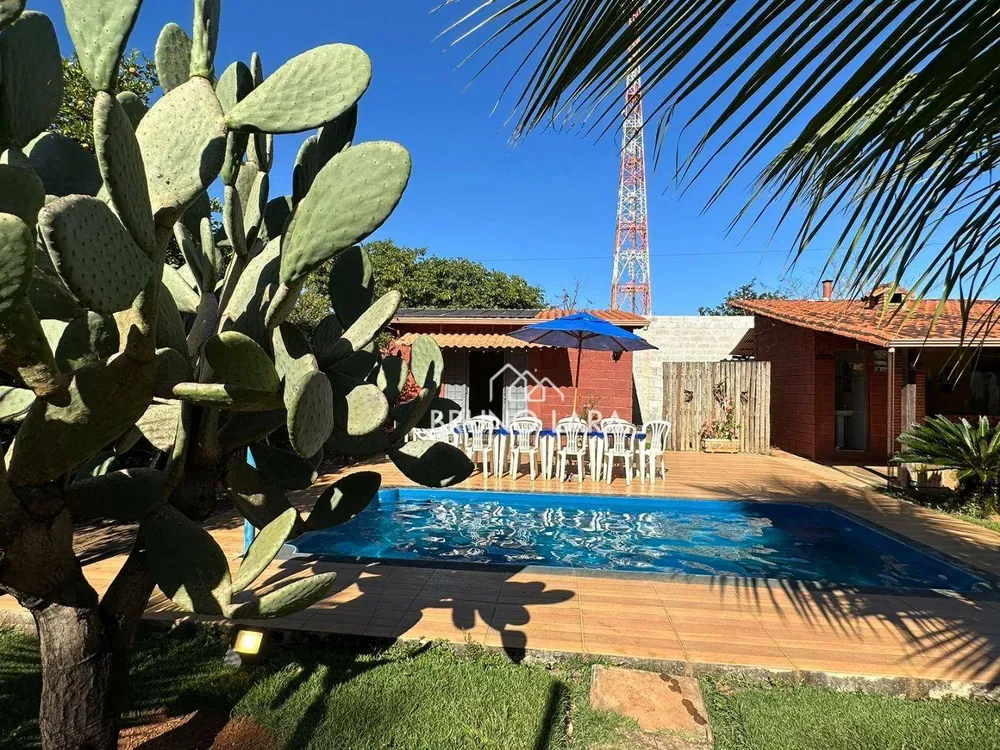 Sítio, 3 quartos, 1100 m² - Foto 4
