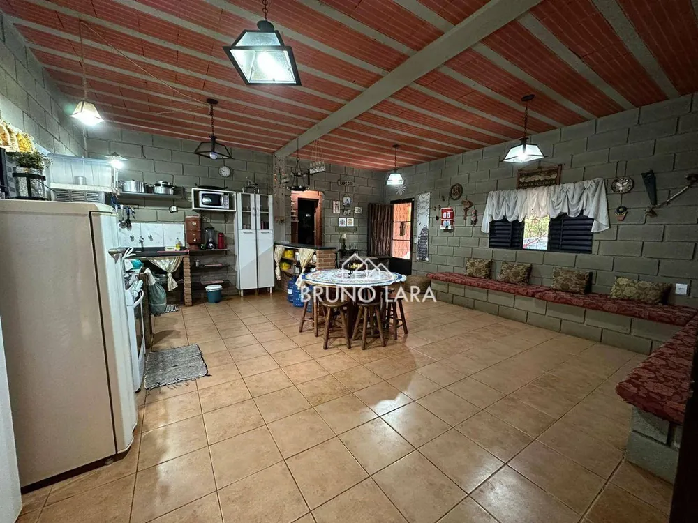 Sítio, 3 quartos, 1100 m² - Foto 5