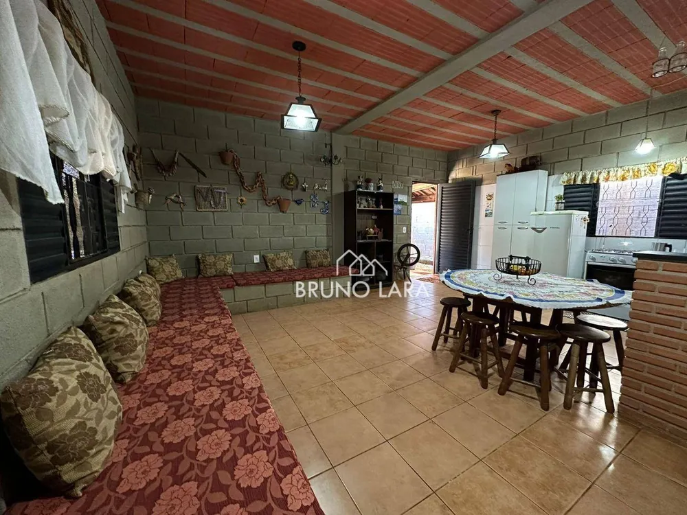 Sítio, 3 quartos, 1100 m² - Foto 7