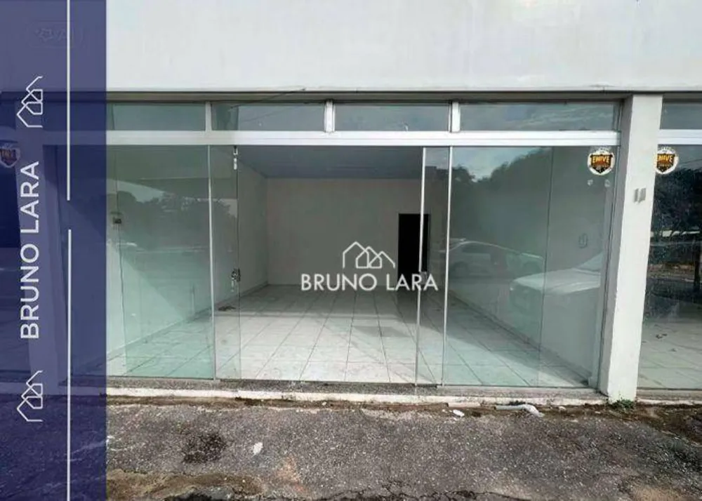 Loja-Salão, 50 m² - Foto 1
