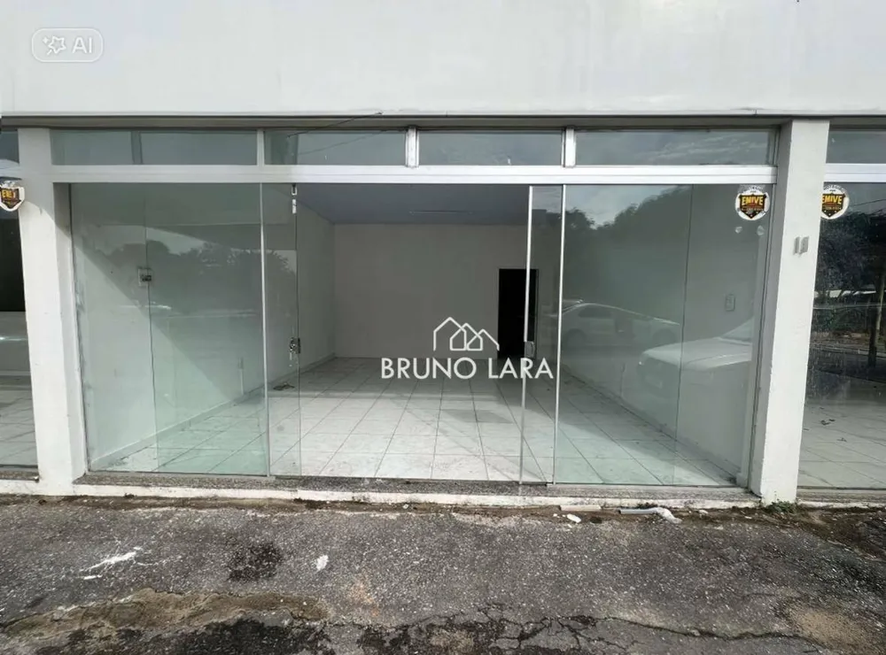 Loja-Salão, 50 m² - Foto 3