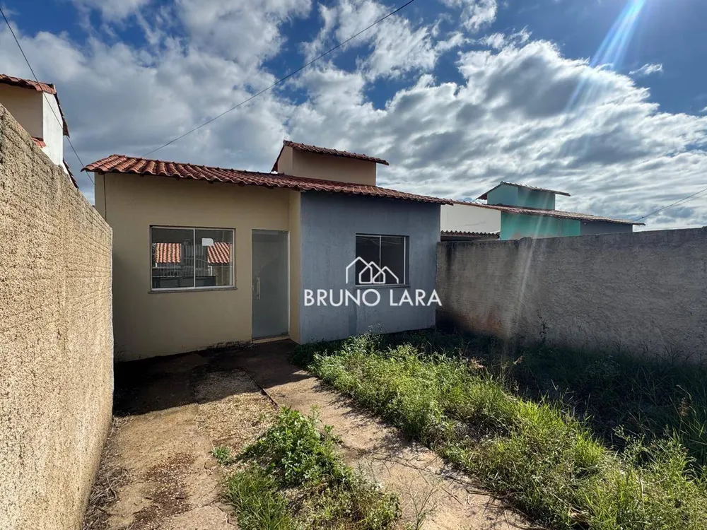 Casa, 2 quartos, 55 m² - Foto 2