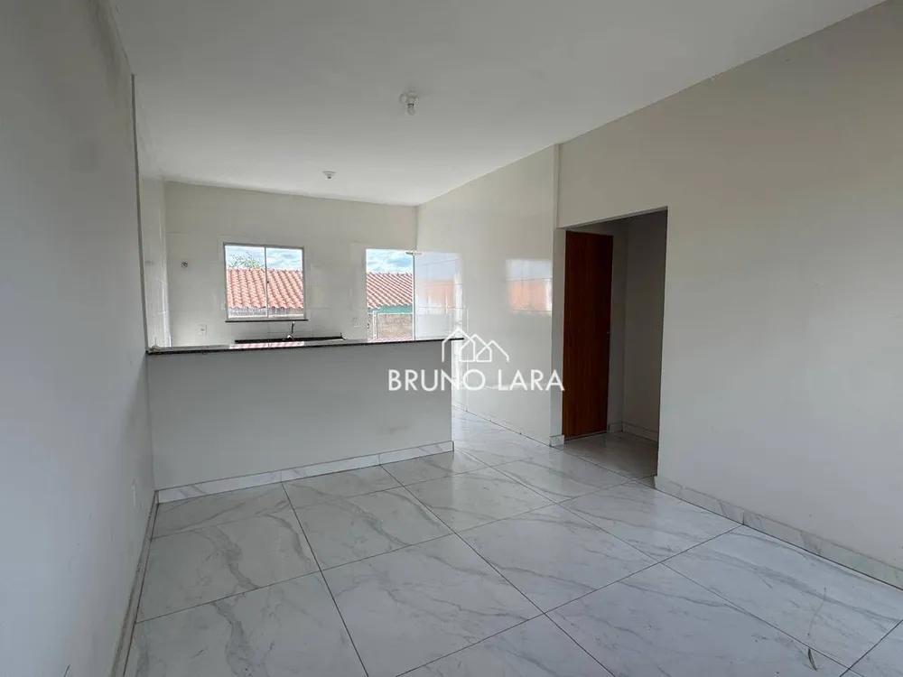 Casa, 2 quartos, 55 m² - Foto 2