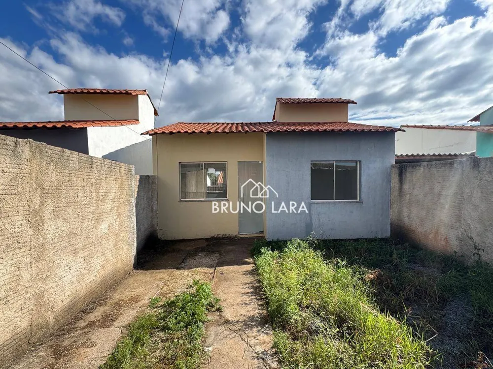 Casa, 2 quartos, 55 m² - Foto 1