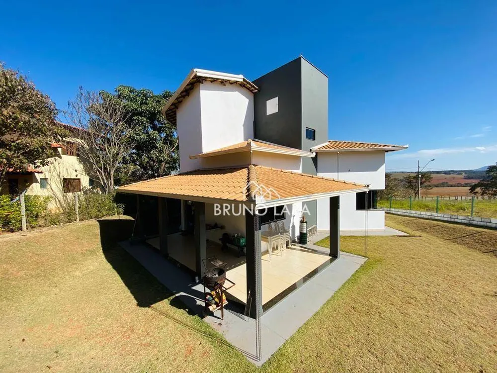 Casa de Condomínio, 4 quartos - Foto 10