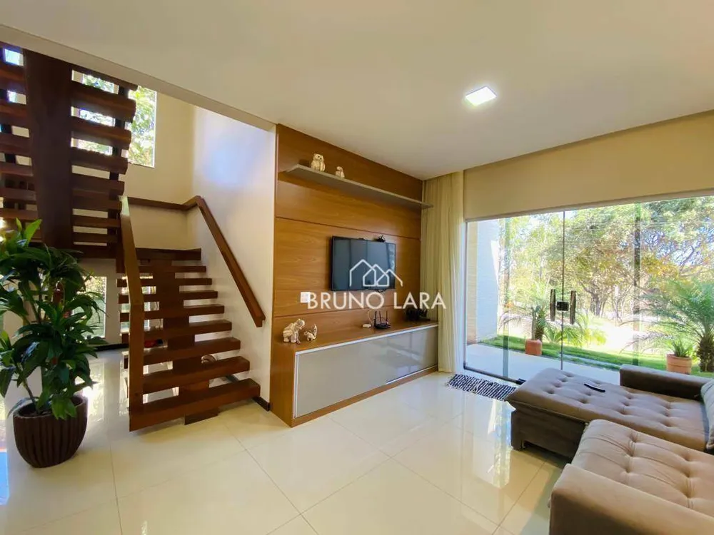 Casa de Condomínio, 4 quartos - Foto 2