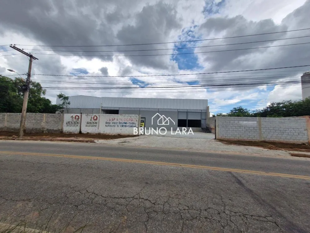 Depósito-Galpão, 1100 m² - Foto 2
