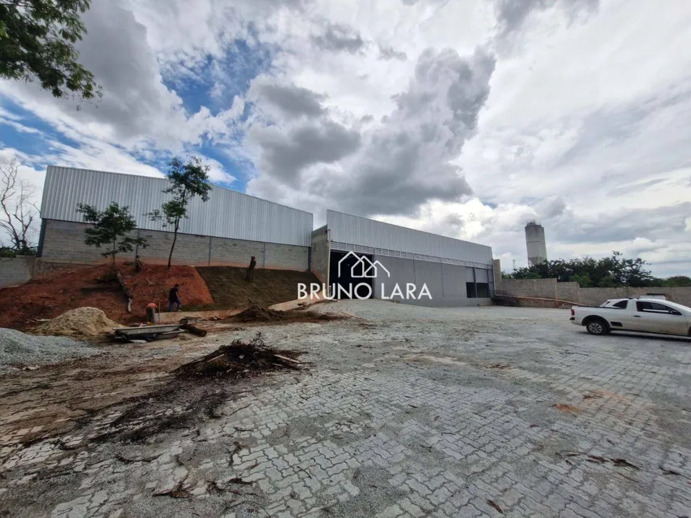 Depósito-Galpão, 1100 m² - Foto 7